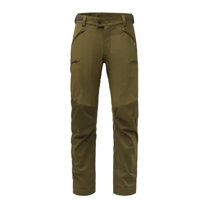 Spodnie PINEWOOD Abisko Brenton - Olive Green/H. Olive (5402)